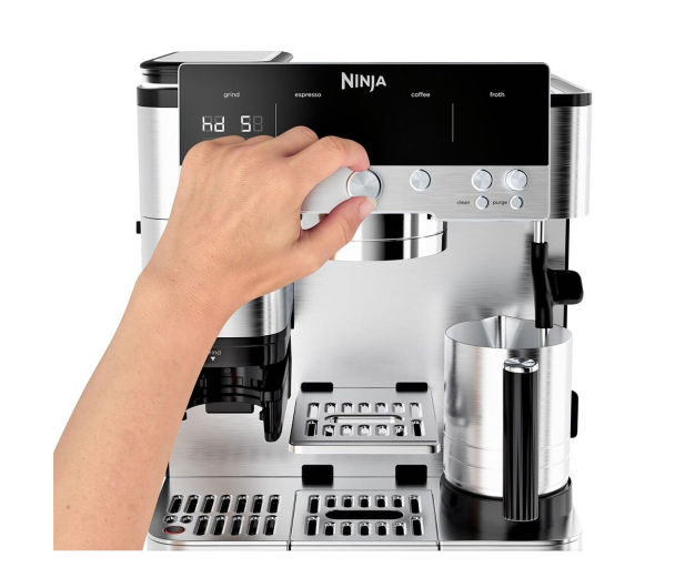 Ninja ES601EU Luxe Café Premier - 1467779 - zdjęcie 5